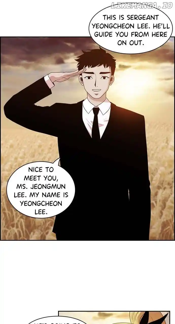 Tomorrow Chapter 142