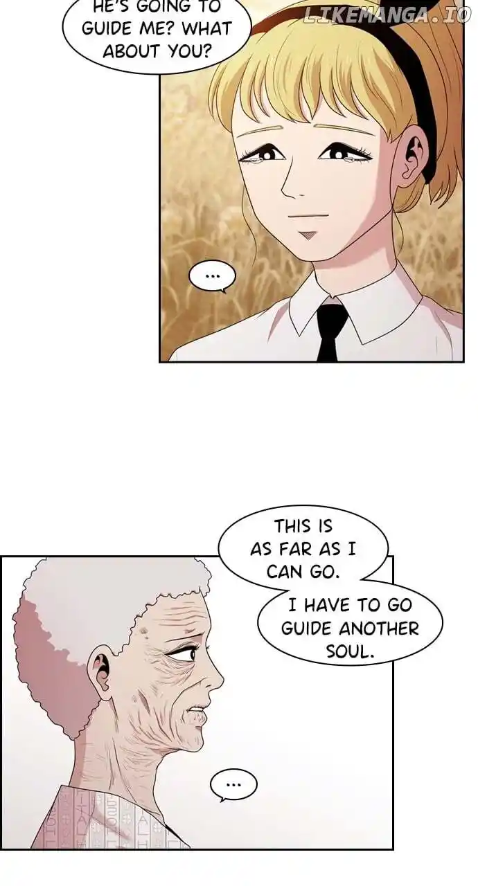 Tomorrow Chapter 142