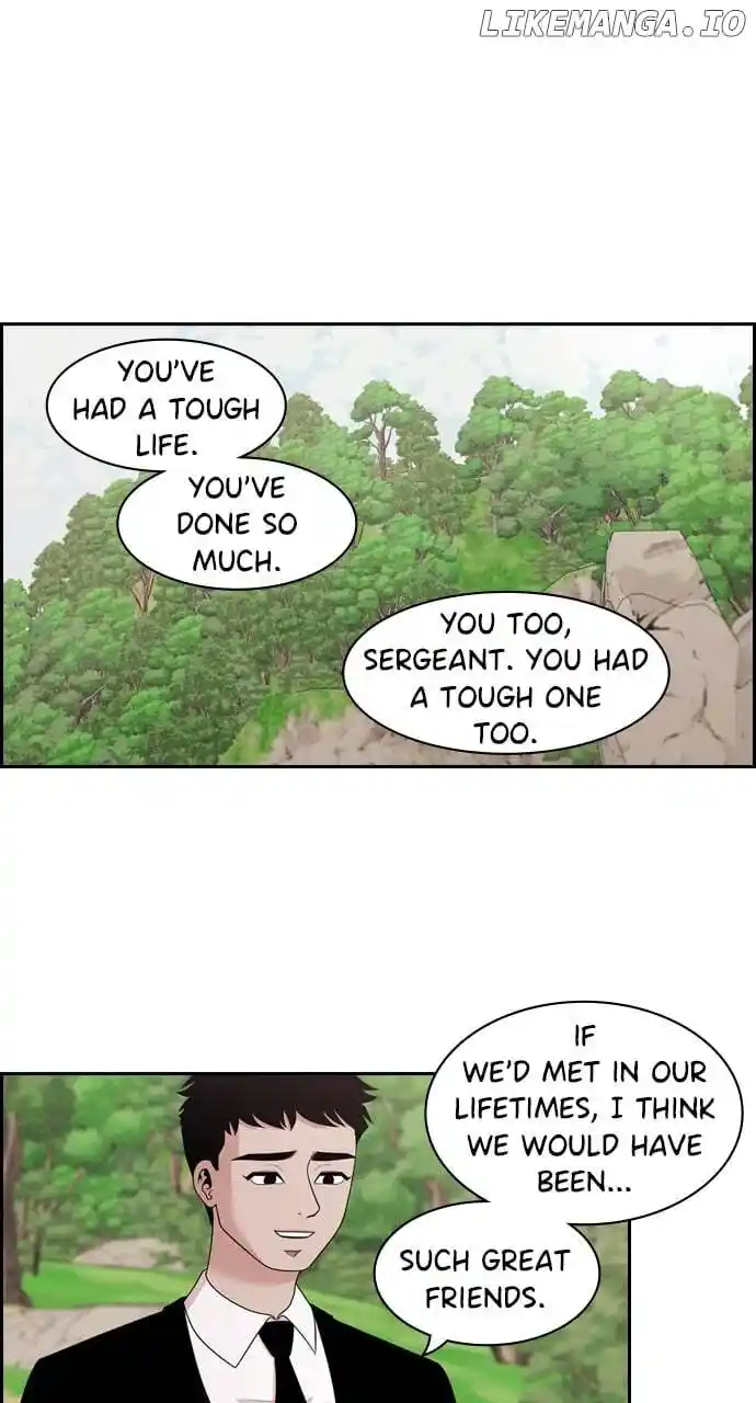 Tomorrow Chapter 142