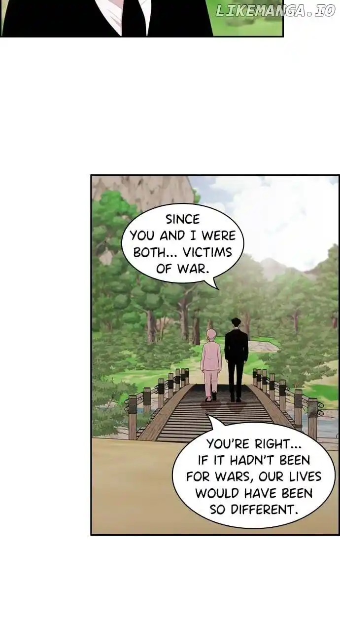 Tomorrow Chapter 142