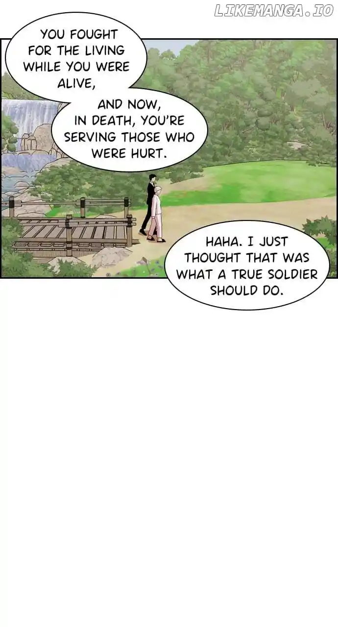 Tomorrow Chapter 142