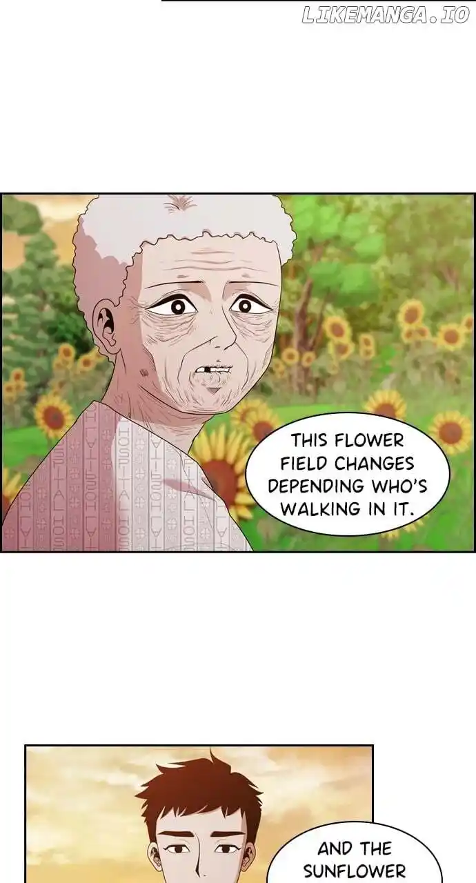 Tomorrow Chapter 142