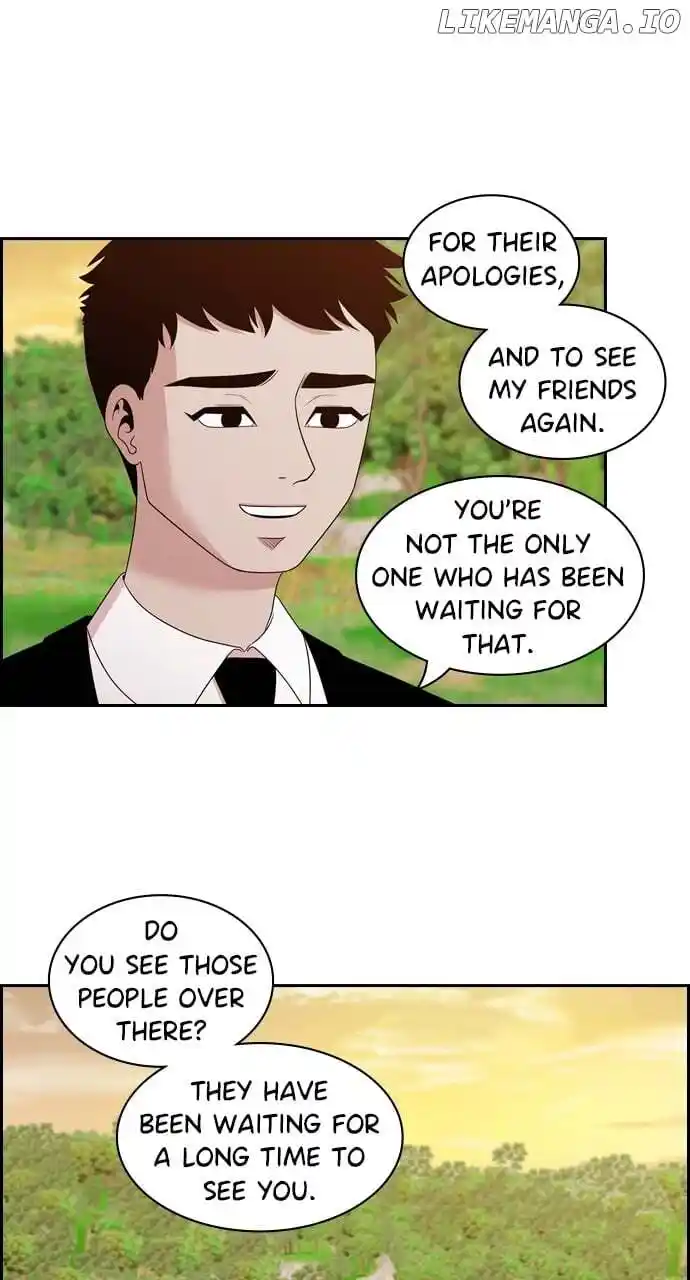 Tomorrow Chapter 142