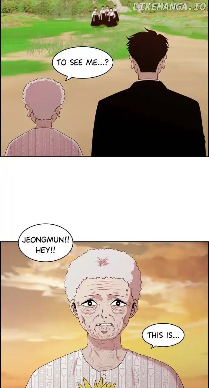 Tomorrow Chapter 142