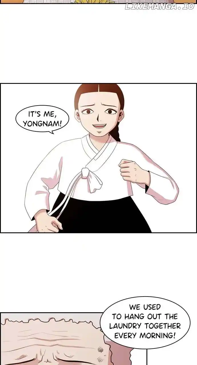 Tomorrow Chapter 142