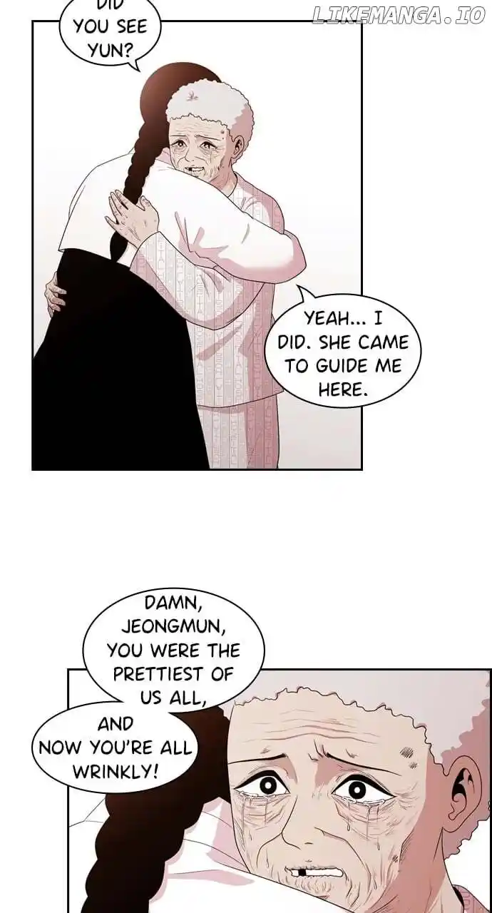 Tomorrow Chapter 142