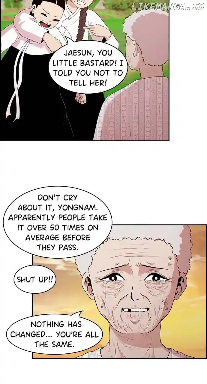 Tomorrow Chapter 142