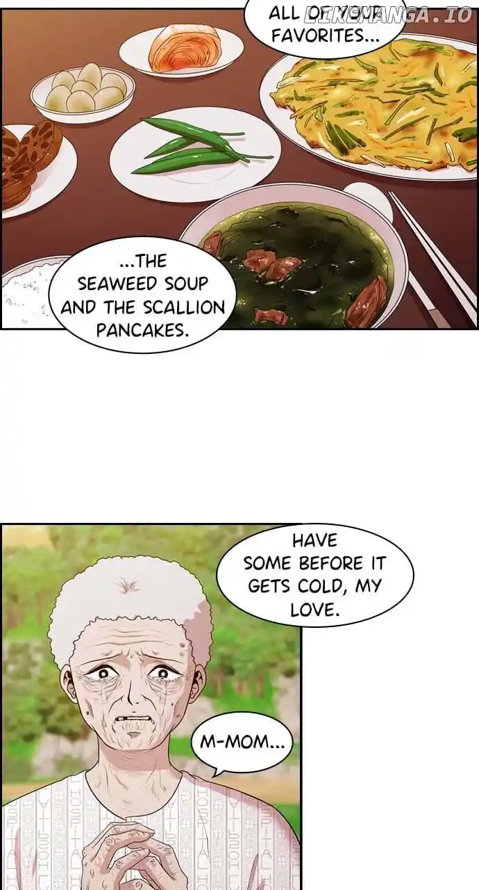 Tomorrow Chapter 142