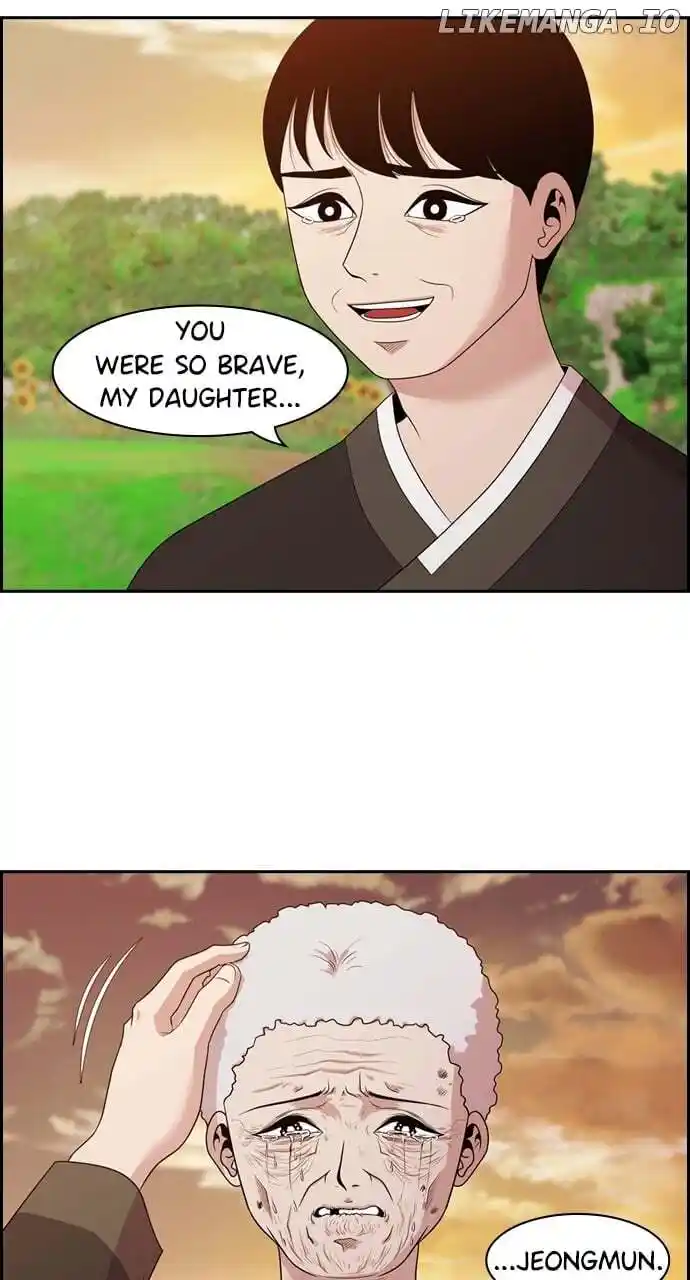 Tomorrow Chapter 142