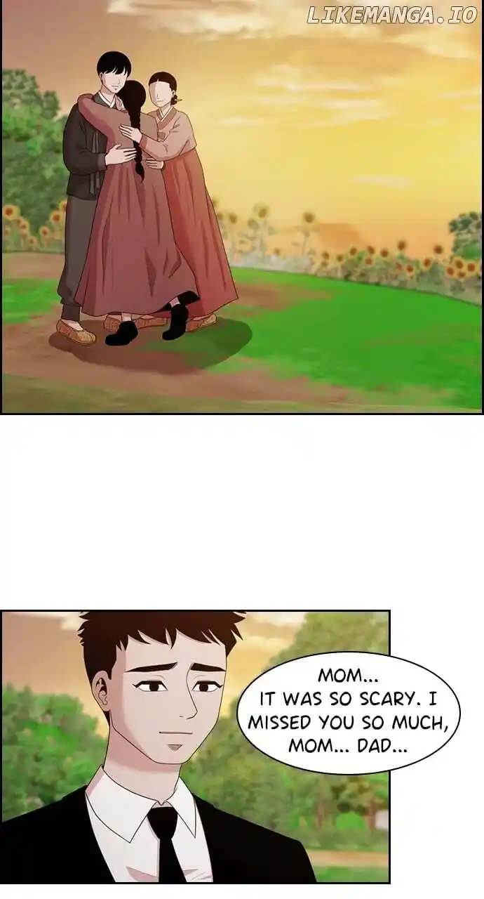 Tomorrow Chapter 142