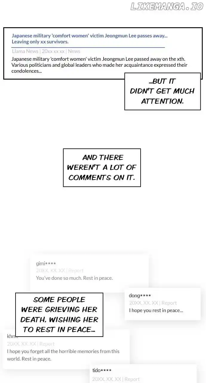 Tomorrow Chapter 143