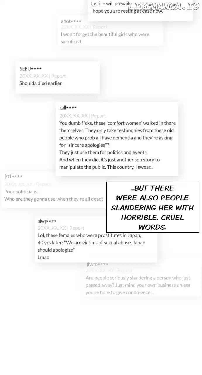 Tomorrow Chapter 143