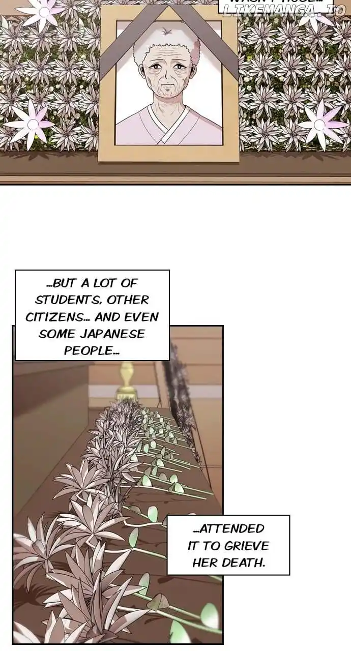 Tomorrow Chapter 143