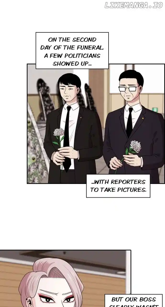 Tomorrow Chapter 143