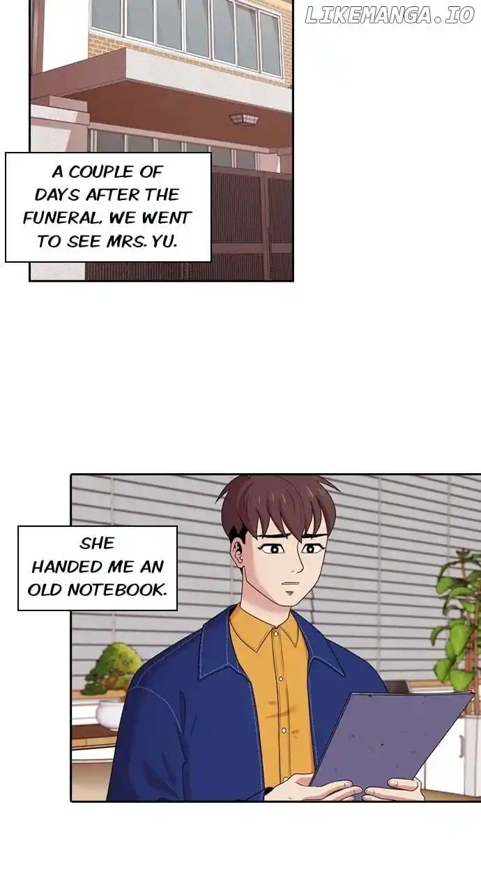 Tomorrow Chapter 143