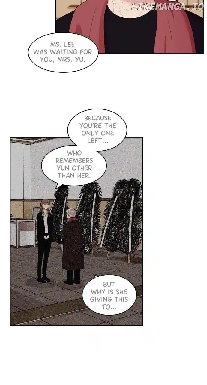 Tomorrow Chapter 143