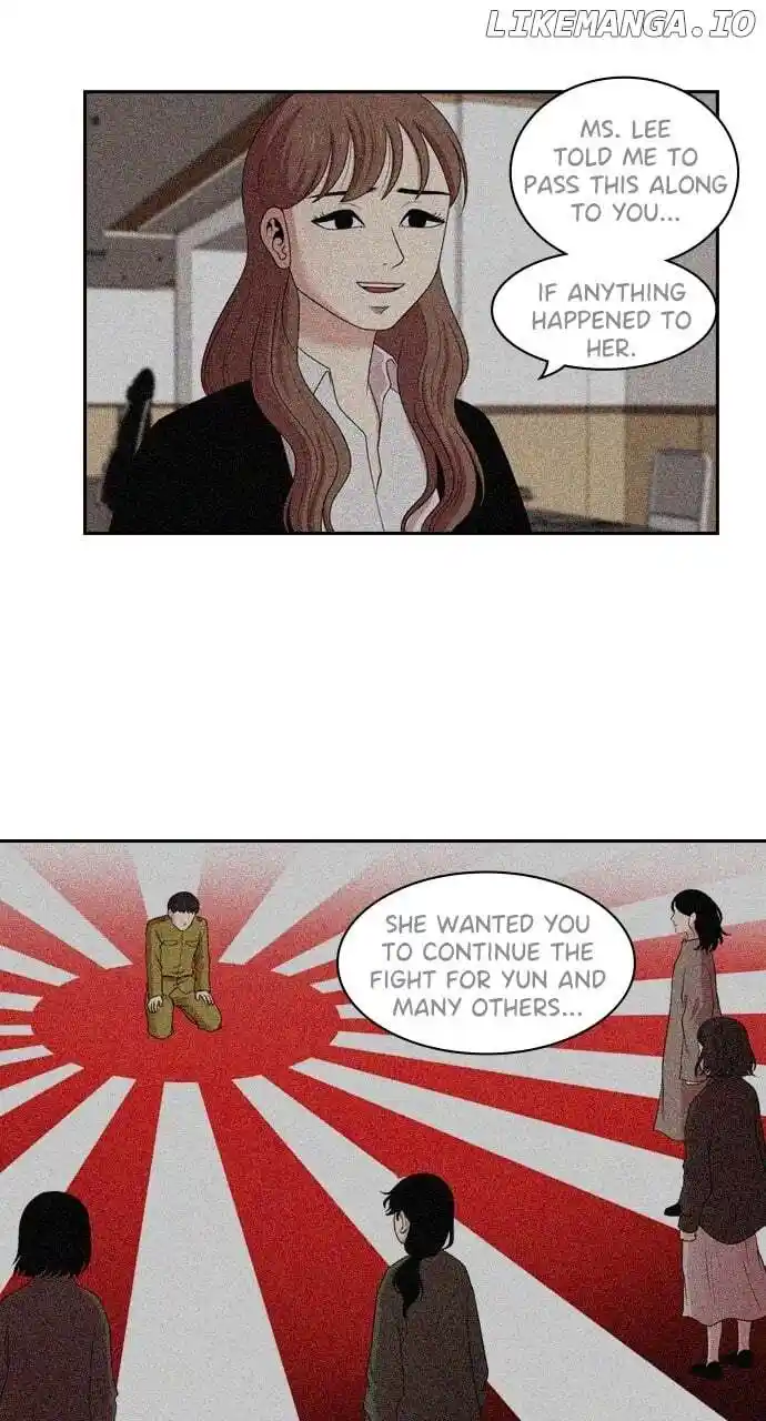 Tomorrow Chapter 143