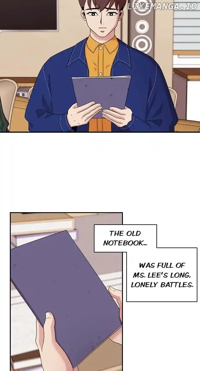 Tomorrow Chapter 143