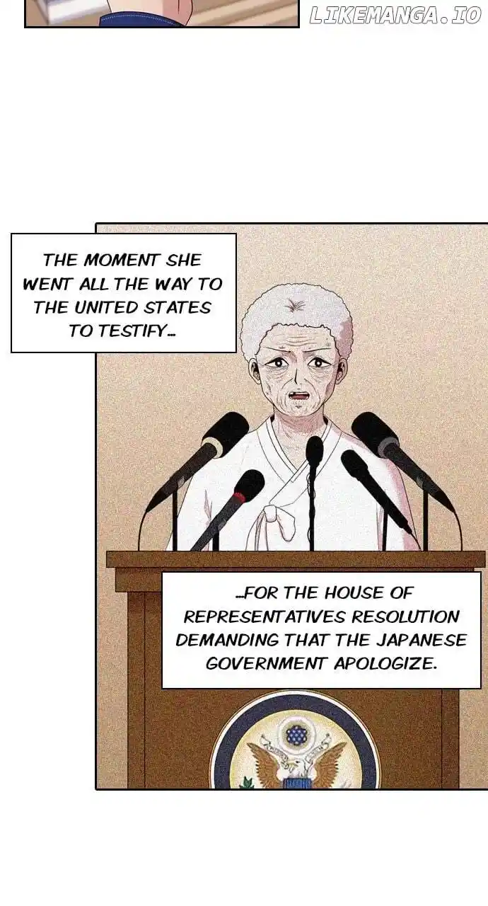 Tomorrow Chapter 143