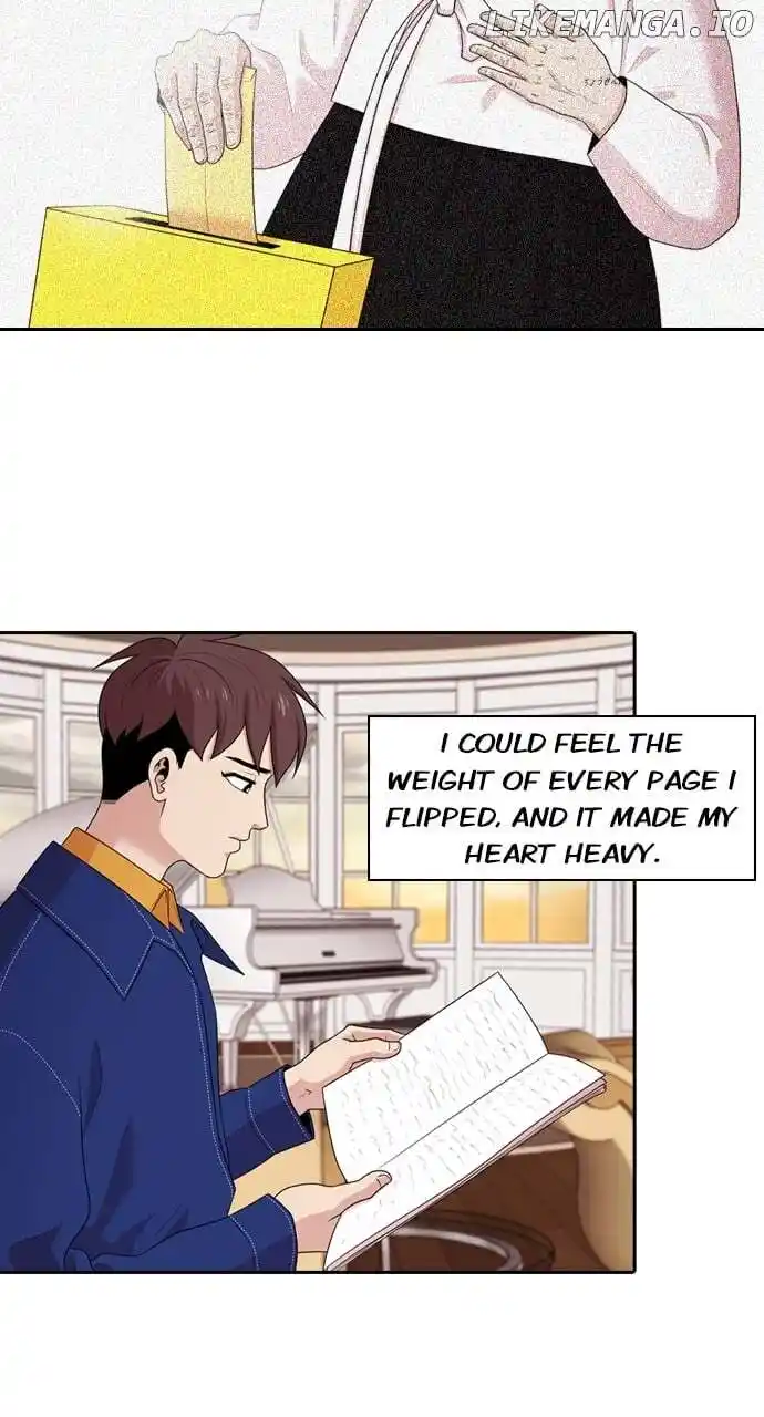 Tomorrow Chapter 143