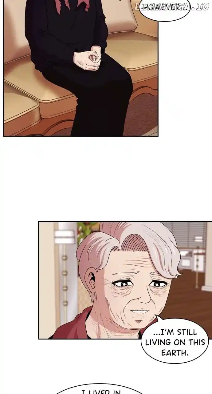 Tomorrow Chapter 143