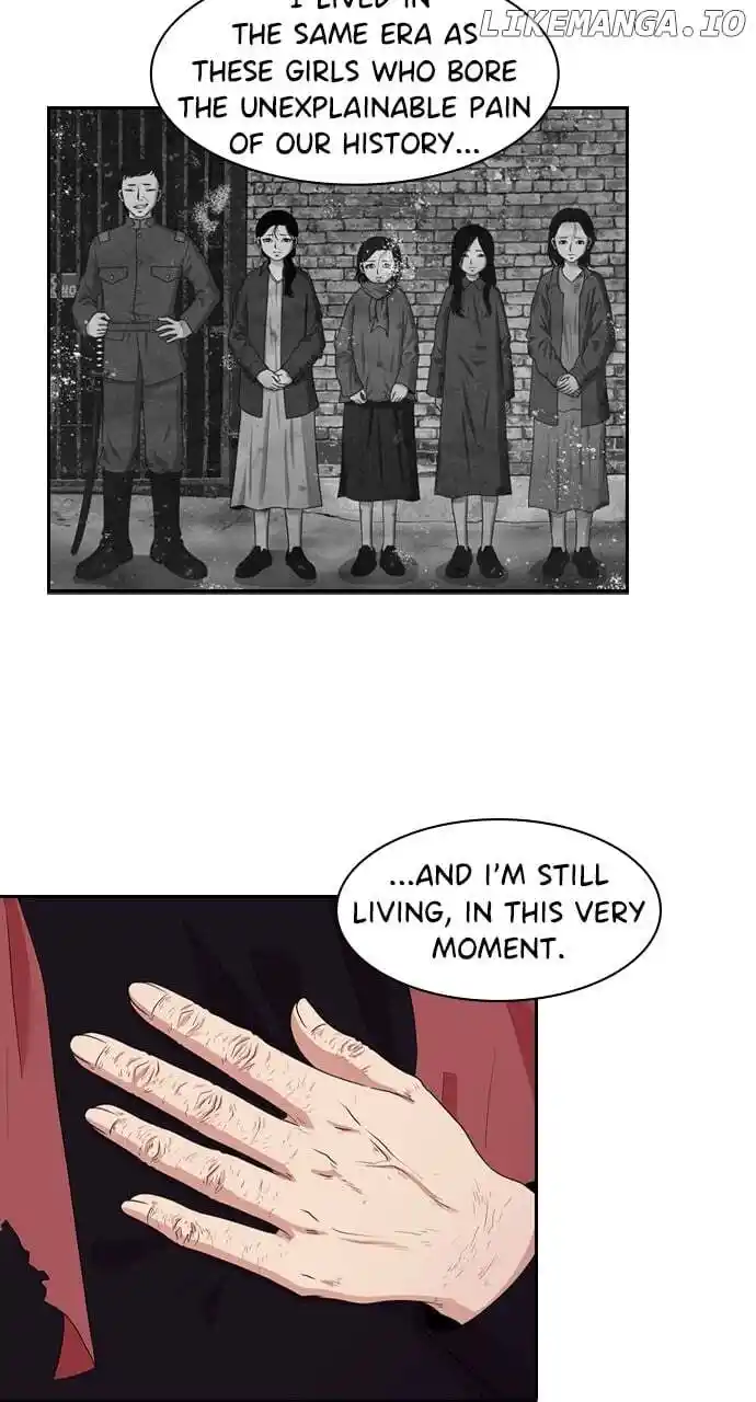 Tomorrow Chapter 143