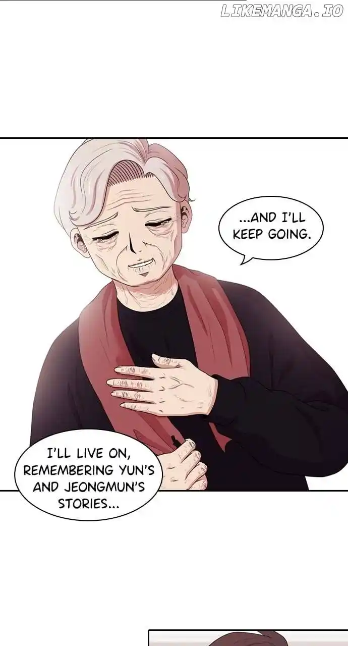 Tomorrow Chapter 143