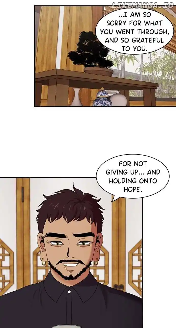 Tomorrow Chapter 143