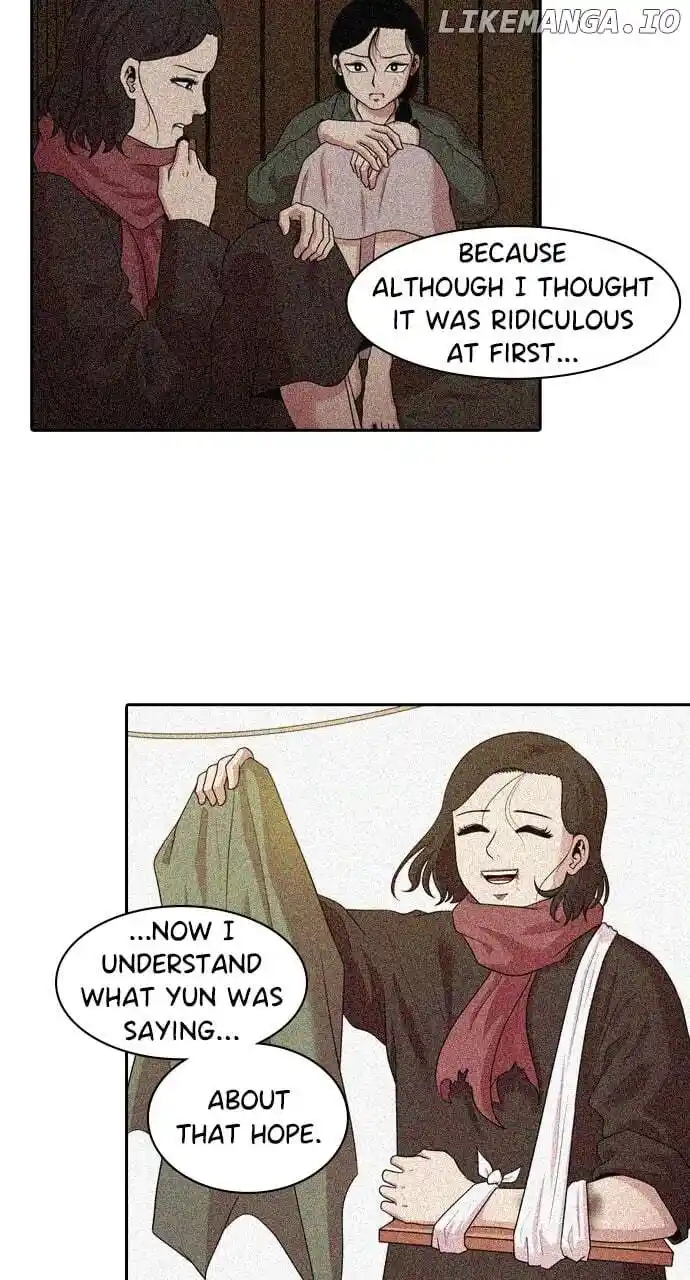 Tomorrow Chapter 143