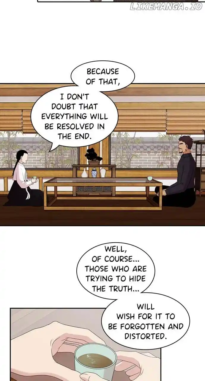 Tomorrow Chapter 143