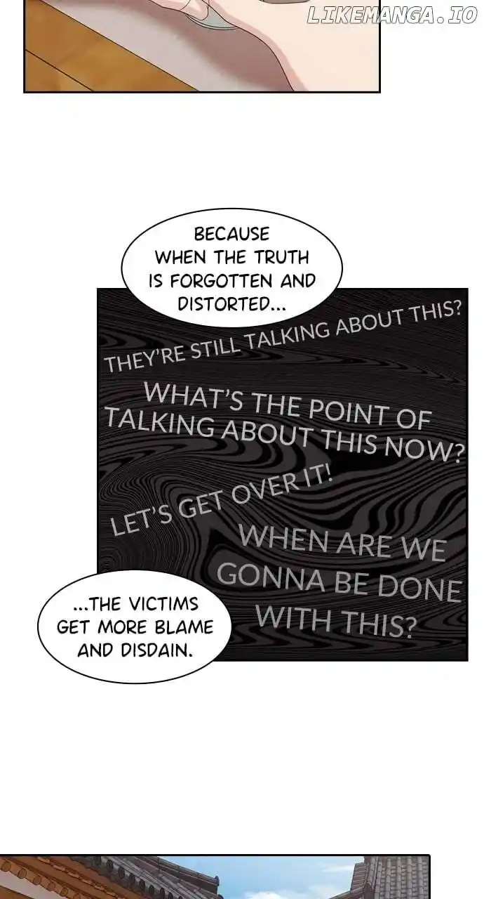 Tomorrow Chapter 143