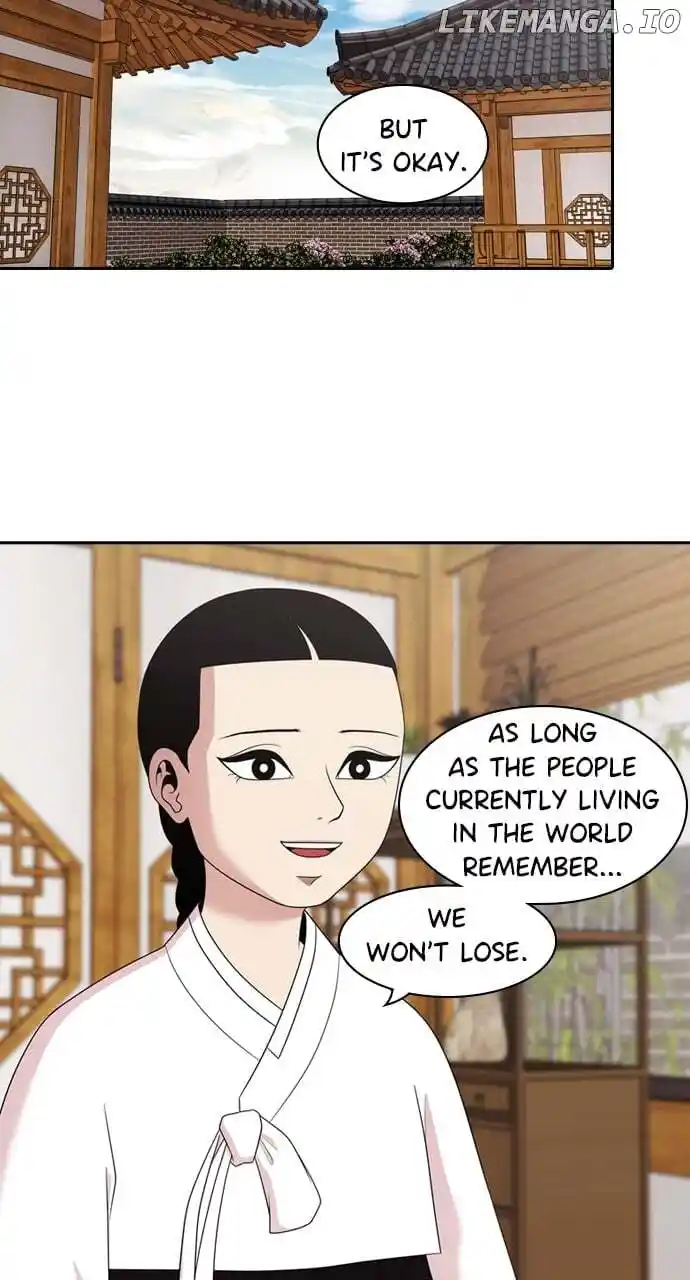 Tomorrow Chapter 143