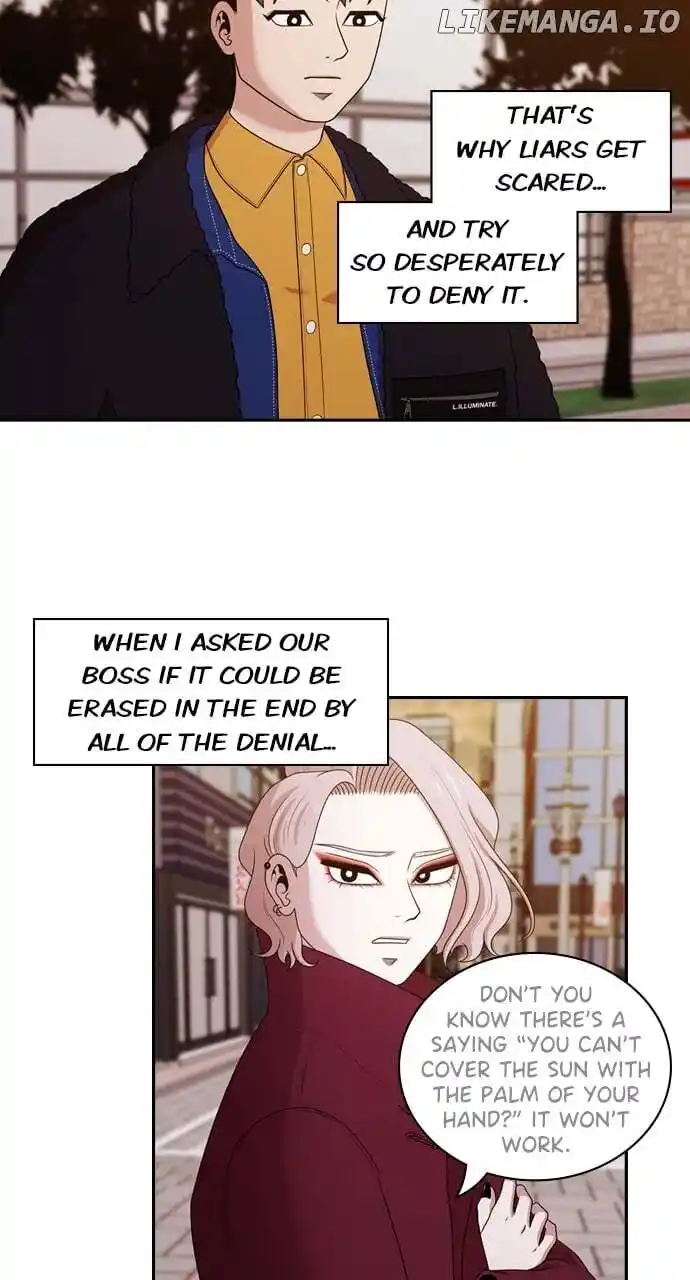 Tomorrow Chapter 143