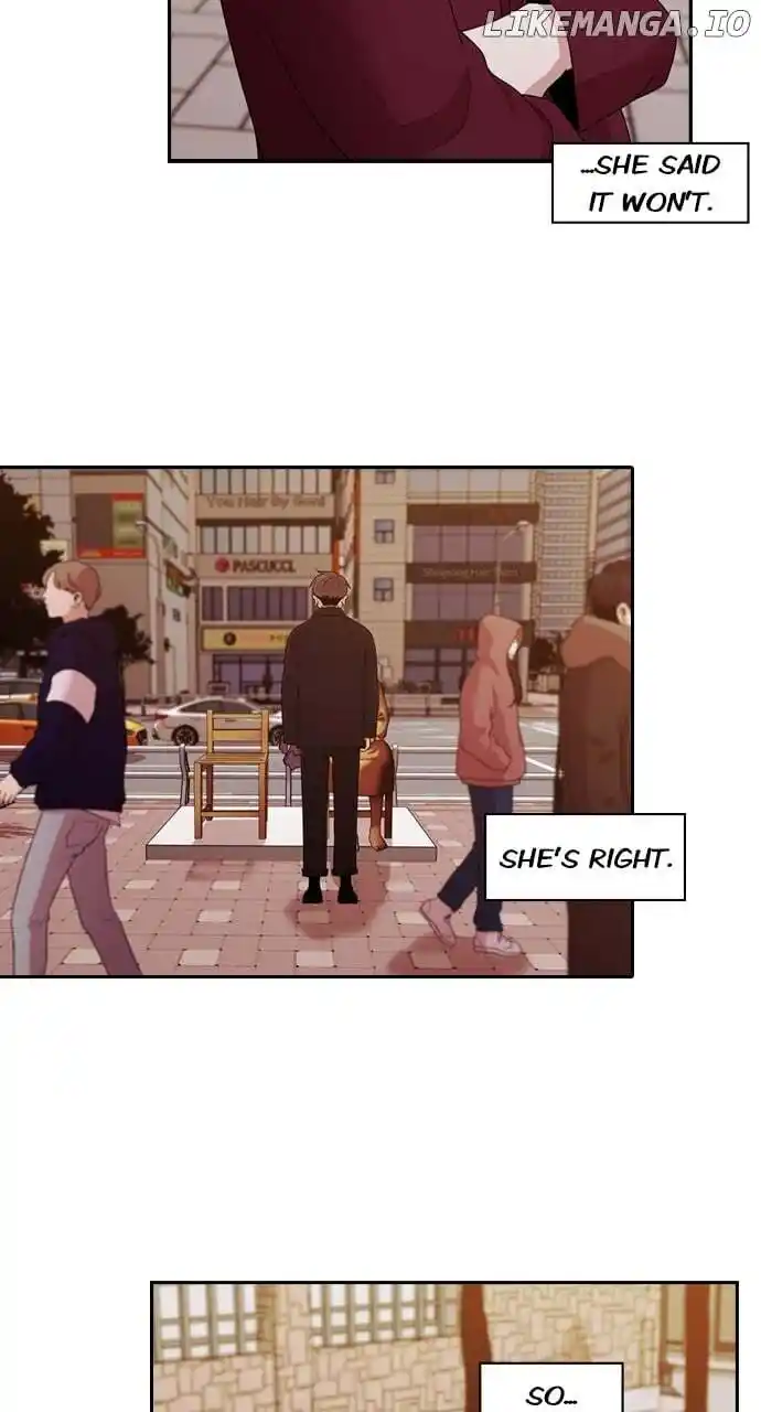 Tomorrow Chapter 143