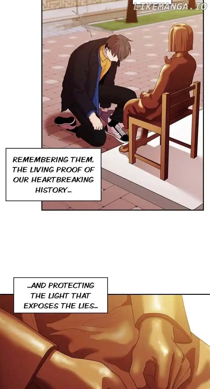 Tomorrow Chapter 143