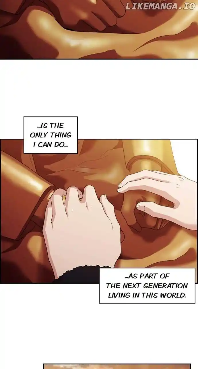 Tomorrow Chapter 143