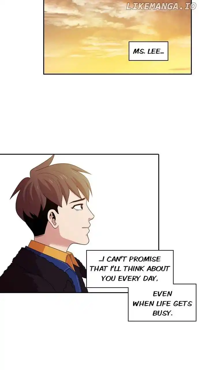 Tomorrow Chapter 143