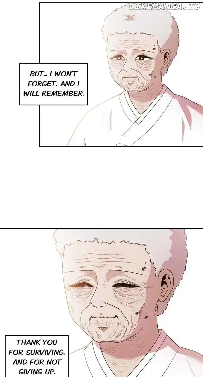 Tomorrow Chapter 143