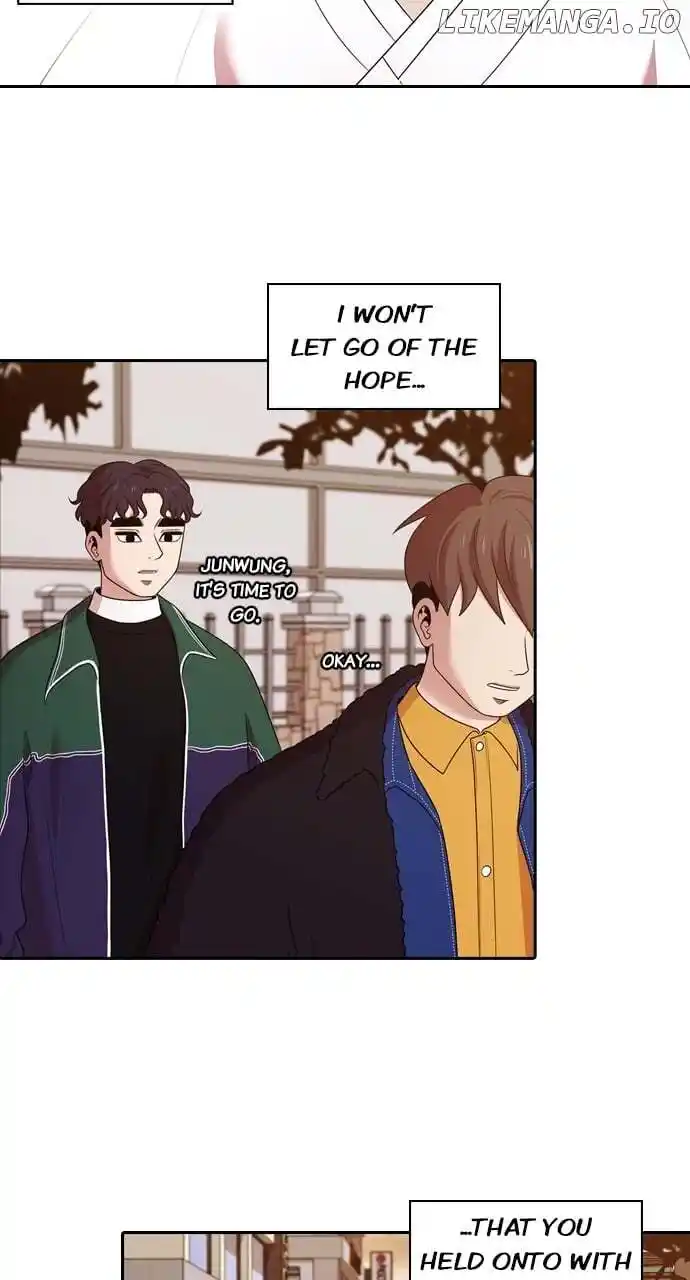 Tomorrow Chapter 143