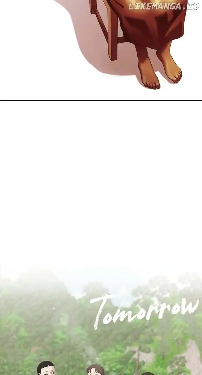 Tomorrow Chapter 143