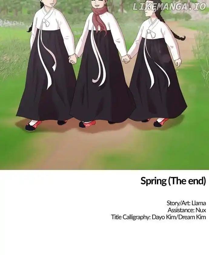 Tomorrow Chapter 143