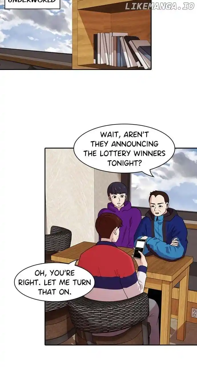 Tomorrow Chapter 144