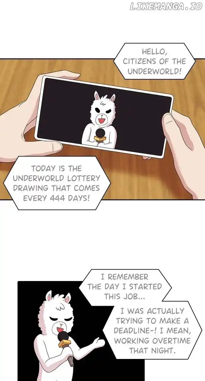 Tomorrow Chapter 144