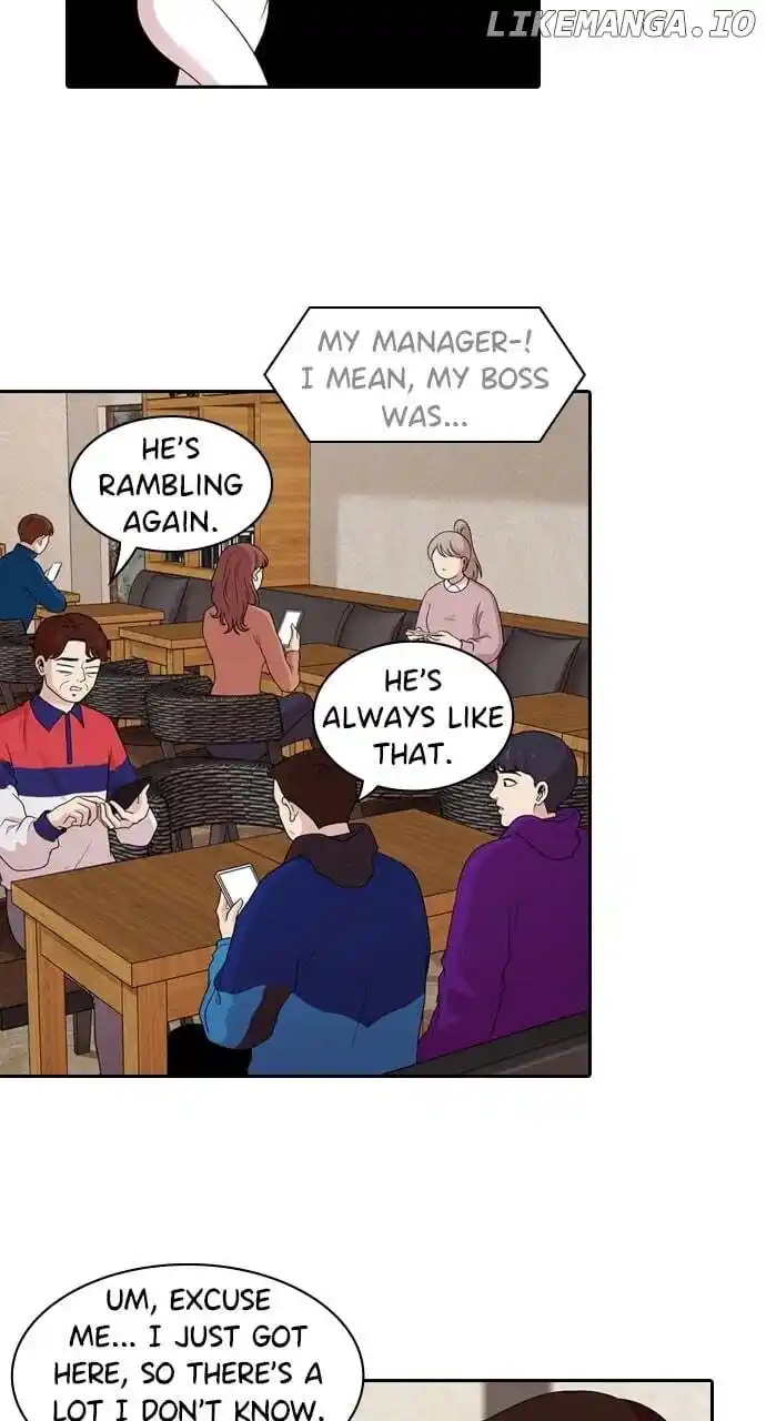 Tomorrow Chapter 144