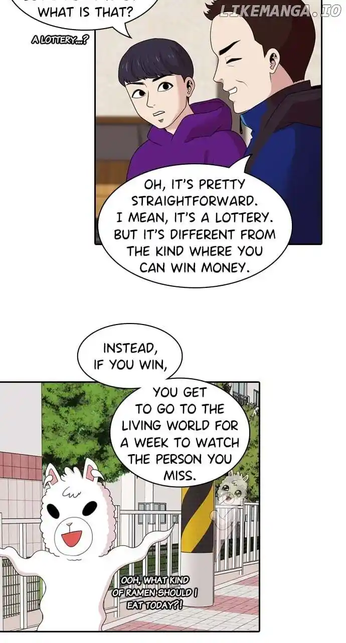 Tomorrow Chapter 144