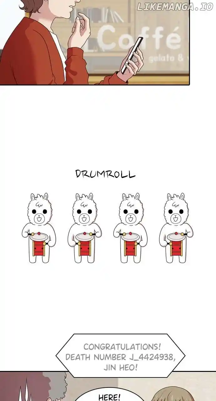 Tomorrow Chapter 144