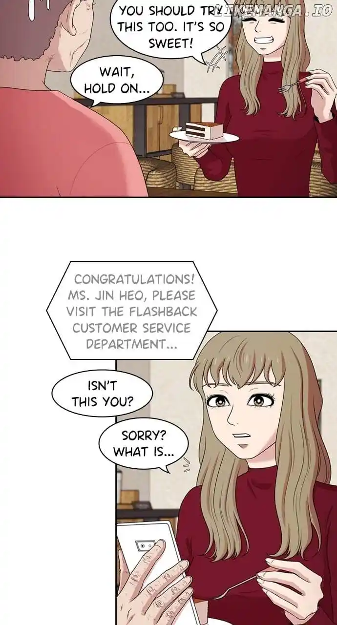 Tomorrow Chapter 144