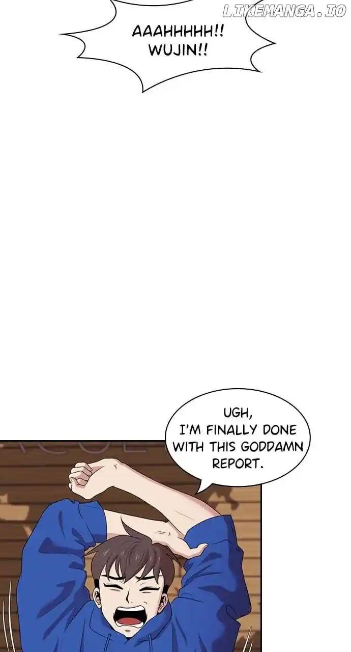 Tomorrow Chapter 144