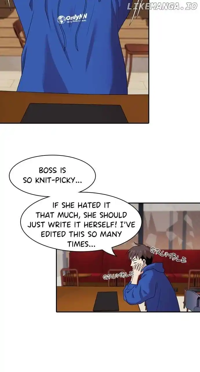 Tomorrow Chapter 144