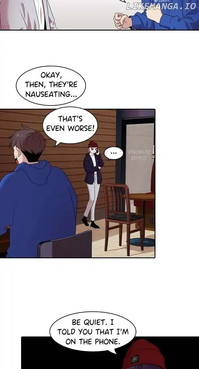 Tomorrow Chapter 144